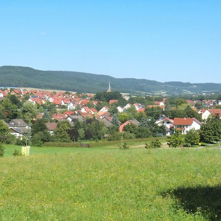 Abseits Vom Laerm Und Verkehr Leilighet Litzendorf Eksteriør bilde